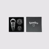  Gift box bộ phụ kiện golf Marker de Handeé 