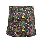  VÁY NỮ HỌA TIẾT KHỈ HỒNG 