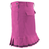  VÁY GOLF NỮ HỒNG 