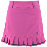  VÁY GOLF NỮ HỒNG 