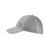  NÓN VẢI 6 MÚI ĐẦU SÓI PHỐI LƯỚI 