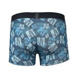  QUẦN UNDERWEAR HANDEE HỌA TIẾT VUÔNG XANH 