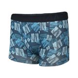  QUẦN UNDERWEAR HANDEE HỌA TIẾT VUÔNG XANH 