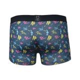  QUẦN UNDERWEAR HANDEE HỌA TIẾT CHỮ VÀNG HỒNG 