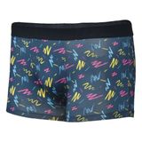  QUẦN UNDERWEAR HANDEE HỌA TIẾT CHỮ VÀNG HỒNG 