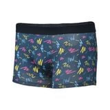  QUẦN UNDERWEAR HANDEE HỌA TIẾT CHỮ VÀNG HỒNG 
