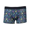  QUẦN UNDERWEAR HANDEE HỌA TIẾT CHỮ VÀNG HỒNG 