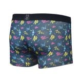  QUẦN UNDERWEAR HANDEE HỌA TIẾT CHỮ VÀNG HỒNG 