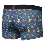  QUẦN UNDERWEAR HANDEE HỌA TIẾT CHỮ VÀNG HỒNG 