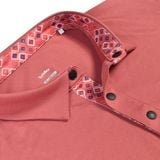  ÁO GOLF CÁ SẤU ĐỎ 