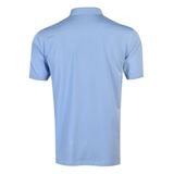  ÁO GOLF HANDEE TRƠN XANH NHẠT 