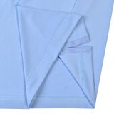  ÁO GOLF HANDEE TRƠN XANH NHẠT 