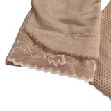  GĂNG TAY NỮ LỘ 2 NGÓN PHỐI LƯỚI MÀU HỒNG 