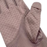  GĂNG TAY NỮ PHỐI REN MÀU TÍM 