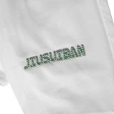  ỐNG TAY PHỐI LƯỚI MÀU TRẮNG 