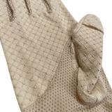  GĂNG TAY NỮ PHỐI LƯỚI MÀU DA 