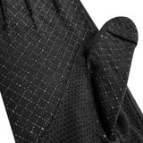  GĂNG TAY NỮ PHỐI LƯỚI MÀU ĐEN 