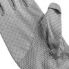  GĂNG TAY NỮ PHỐI LƯỚI MÀU XÁM 