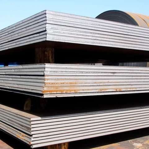 Tấm đen SS400/Q235