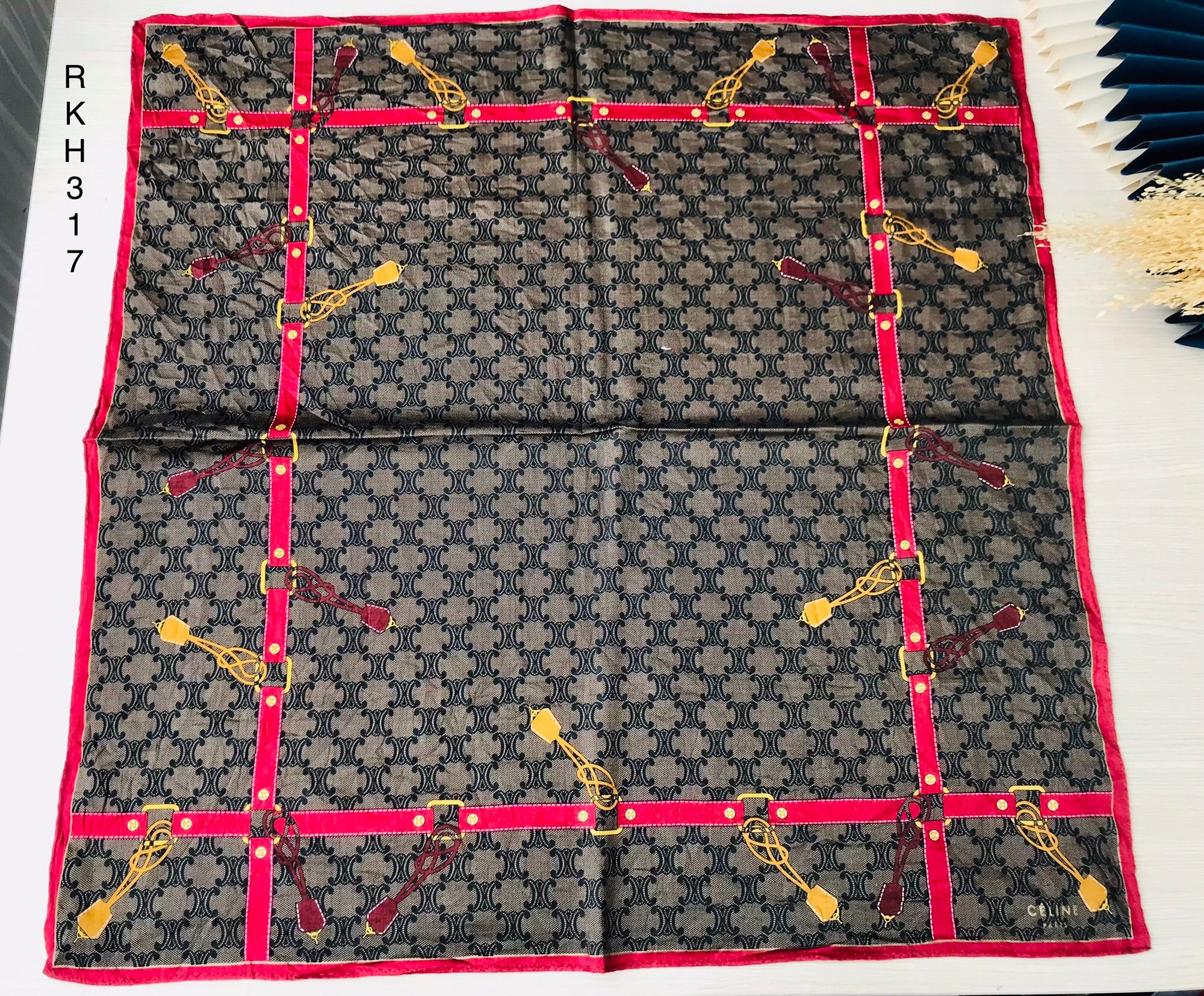  KHĂN CHOÀNG RKH317 