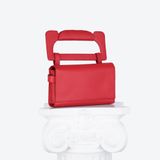  Túi Box Clutch 