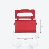  Túi Box Clutch 