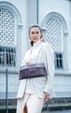  Túi My Trip Paris N5 CLutch 