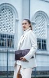  Túi My Trip Paris N5 CLutch 
