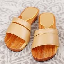 Guốc Caro 3P 