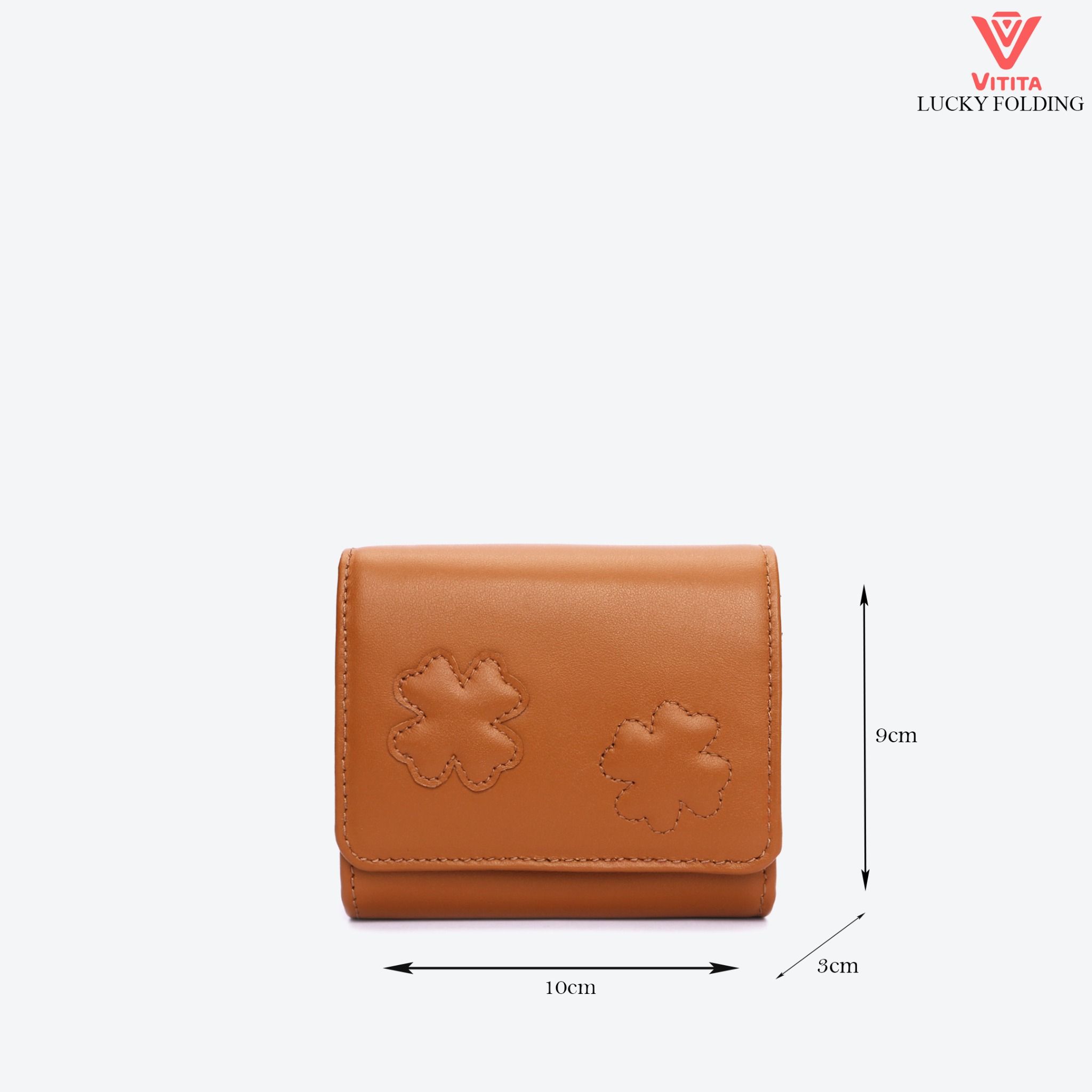  Ví Lucky Folding 
