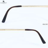  Kính mát - Kính cận Burbrrey OK1202 