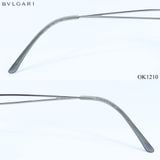  Kính cận Bvlgari OK1210 