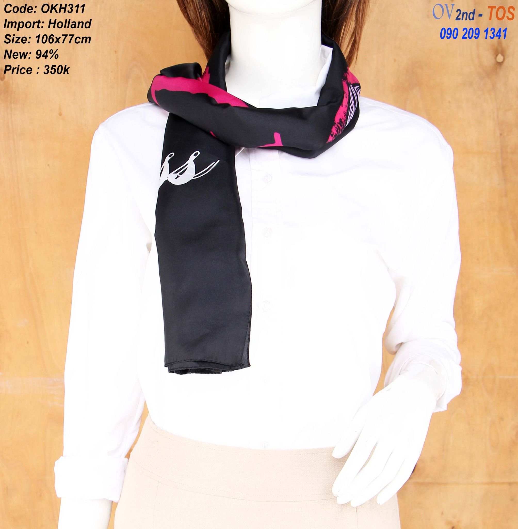  KHĂN CHOÀNG OKH311 