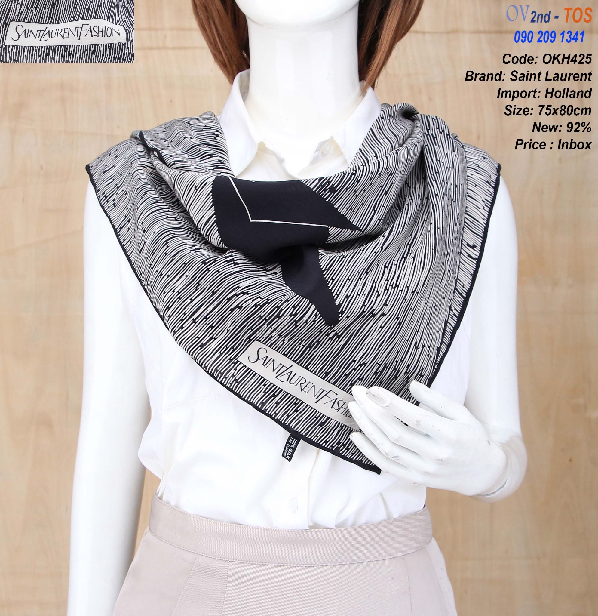  KHĂN CHOÀNG OKH425 