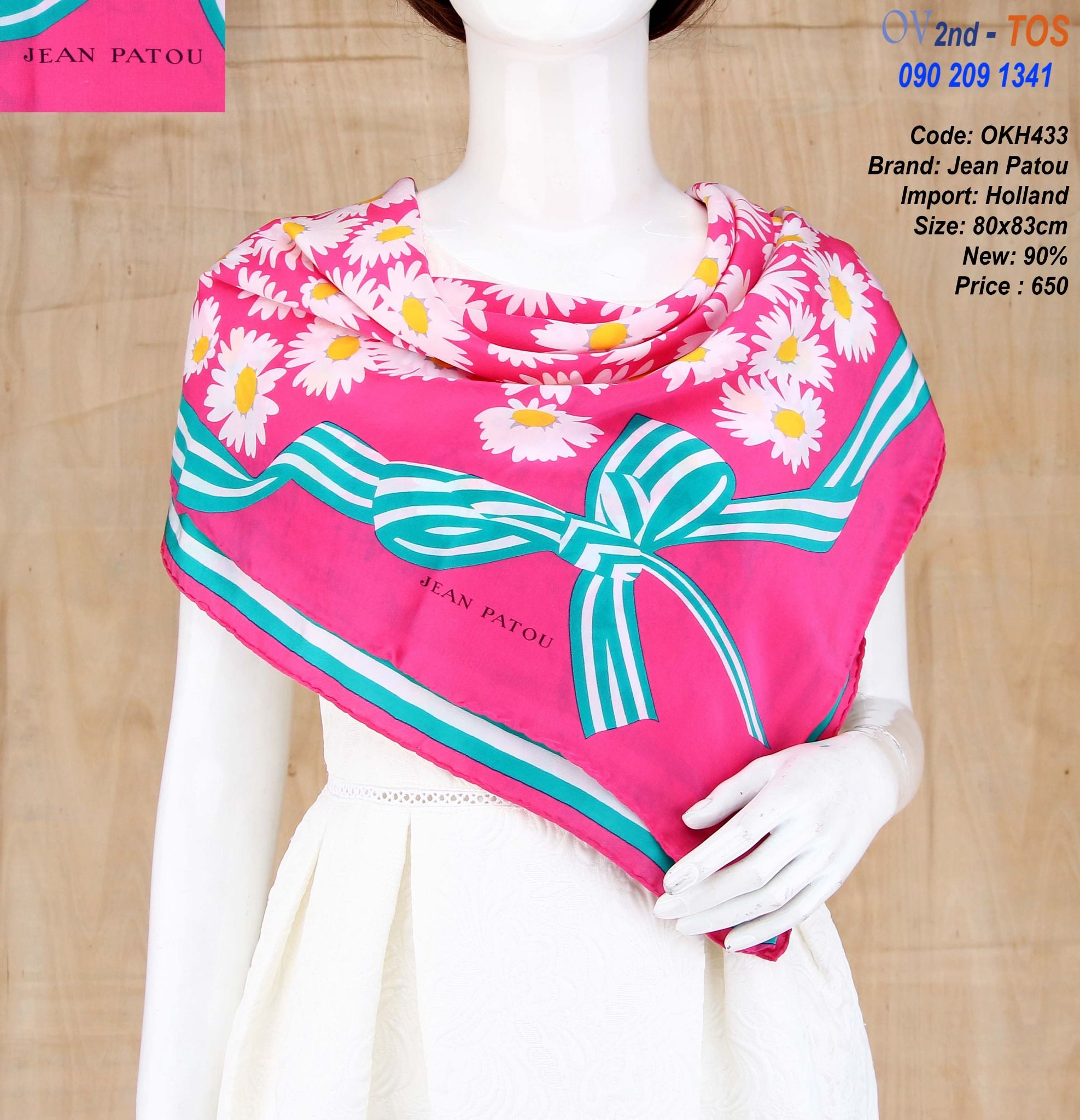  KHĂN CHOÀNG OKH433 