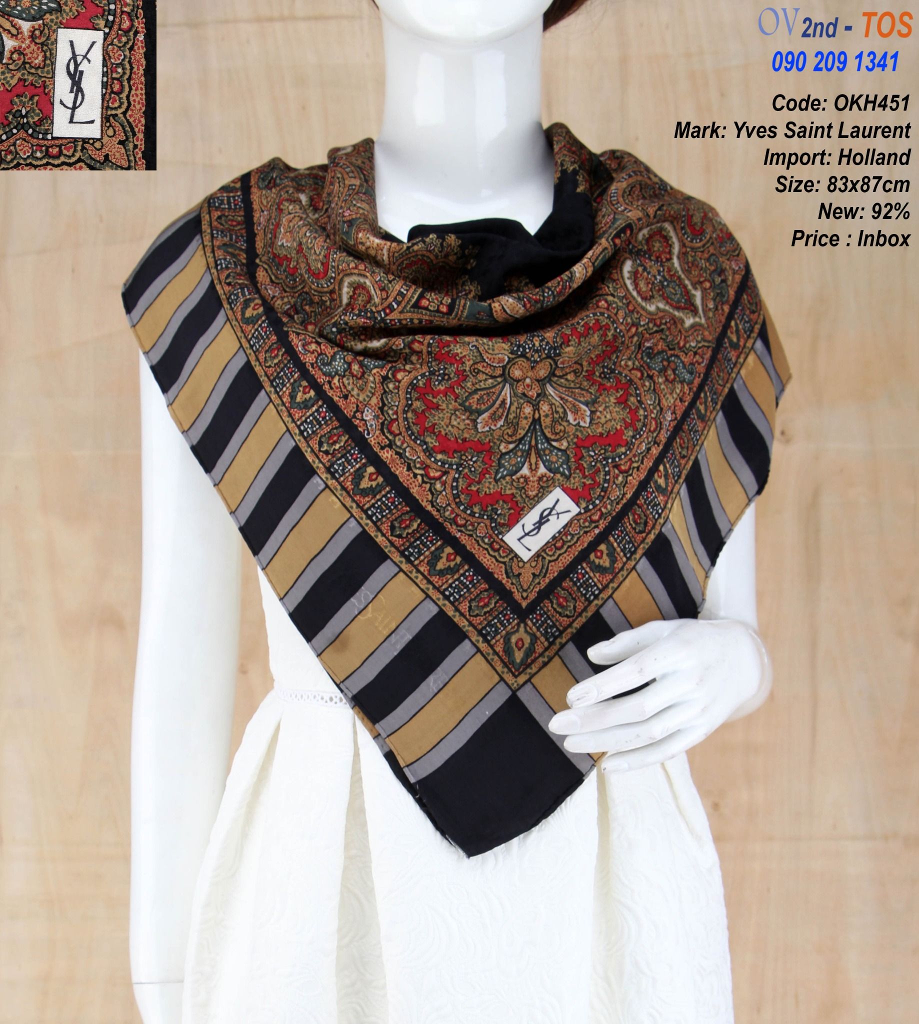  KHĂN CHOÀNG OKH451 