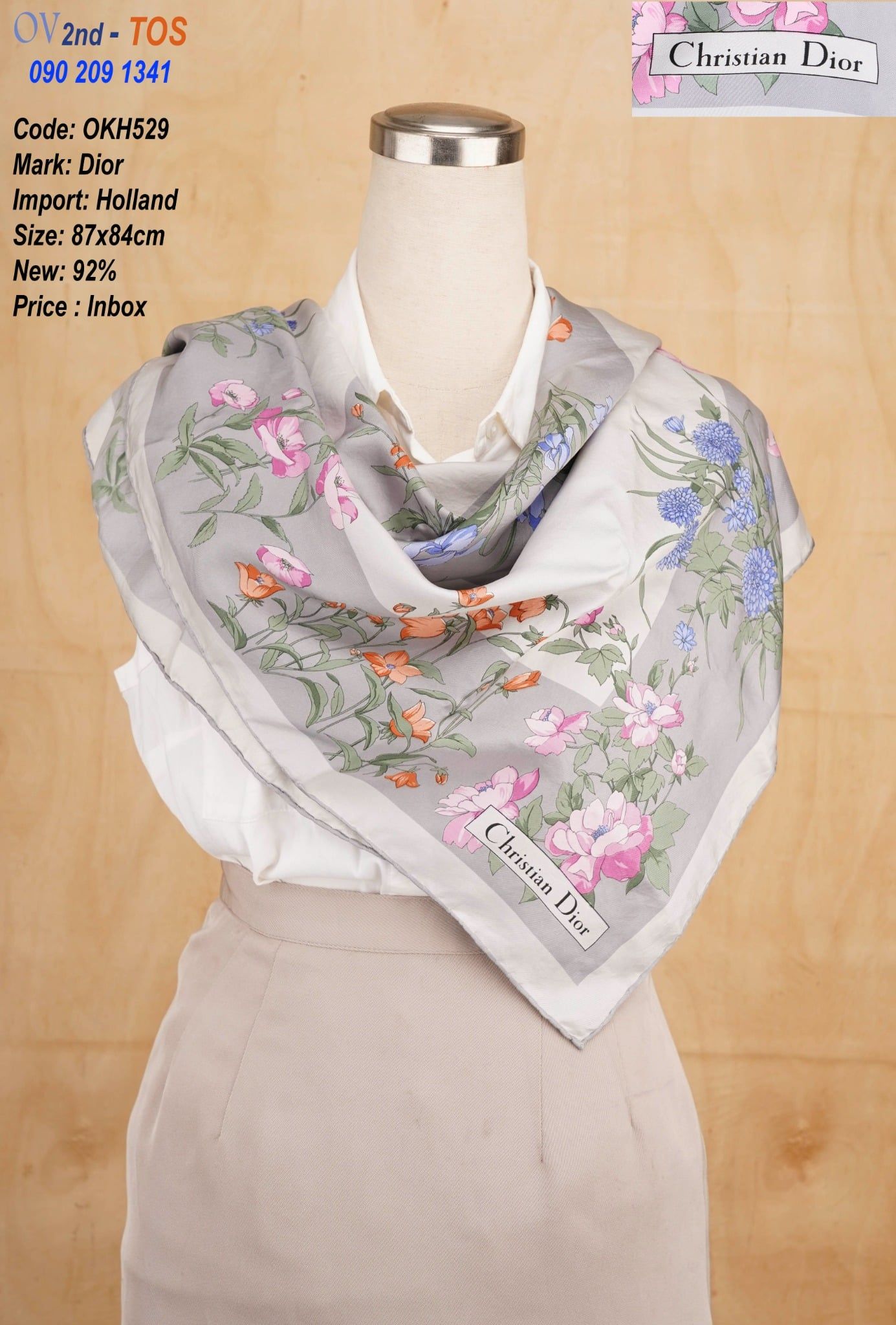  KHĂN CHOÀNG OKH529 