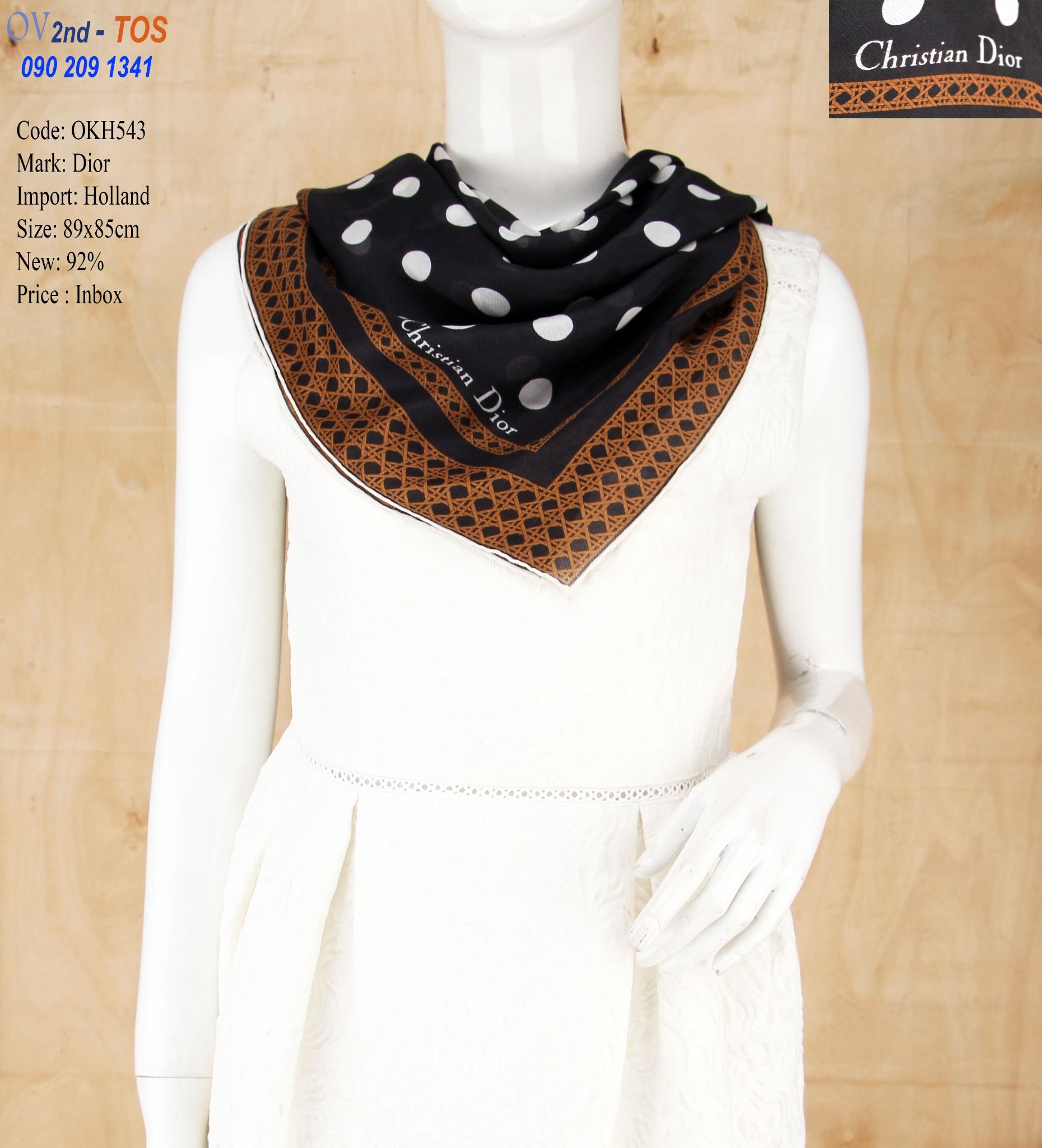  KHĂN CHOÀNG OKH543 