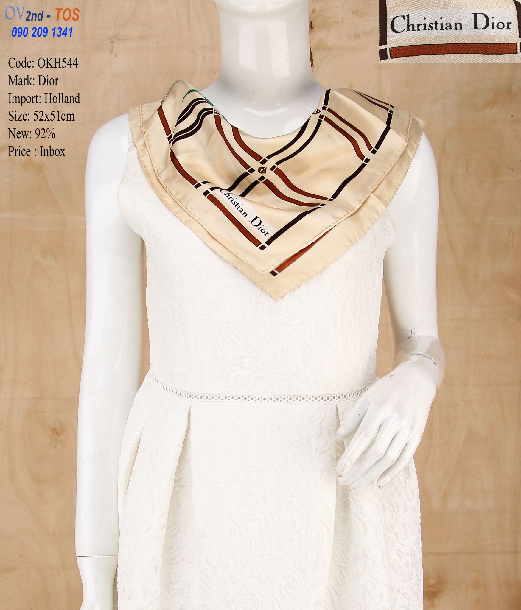  KHĂN CHOÀNG OKH544 