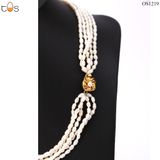  Vòng Cổ Ngọc Trai OS1219 