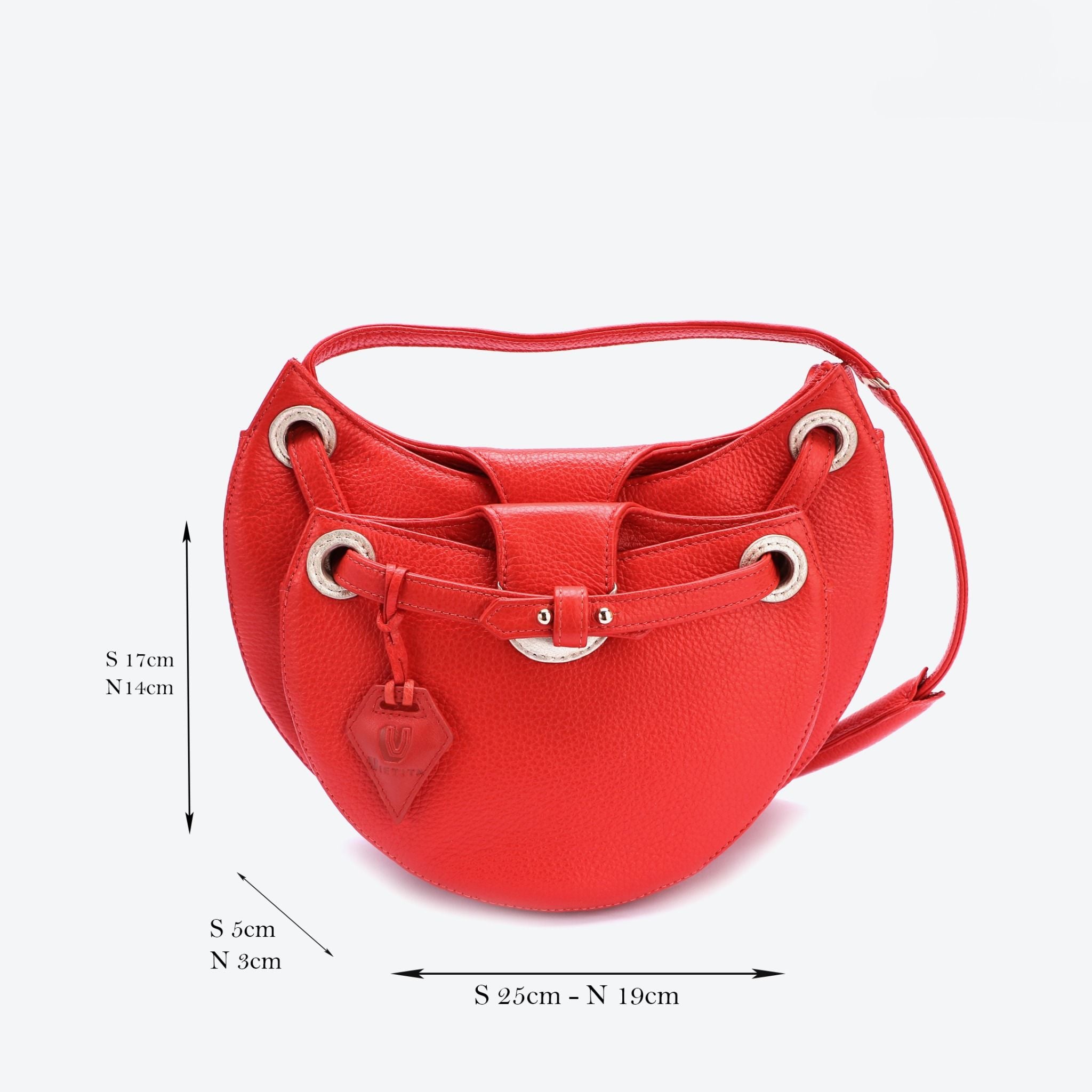  Túi North South Pole 