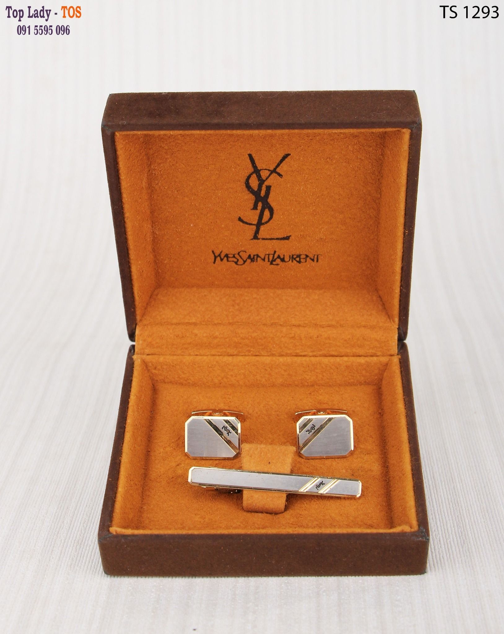  Trang Sức Cài Áo TS1293 