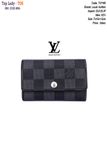  Ví Louis Vuitton TV1168 