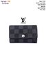 Ví Louis Vuitton TV1168