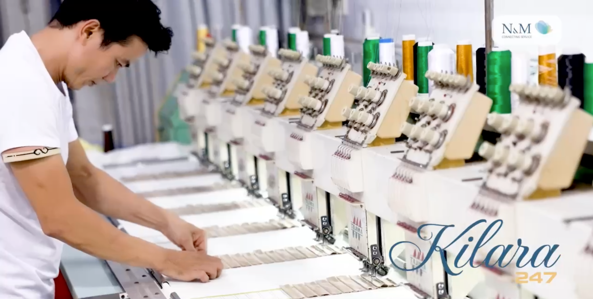  Kilara - May Mặc Đồng phục 