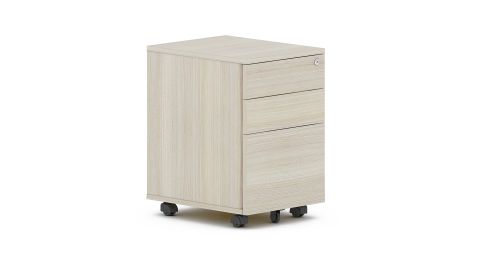 TỦ DI ĐỘNG 3 NGĂN A2L_PE