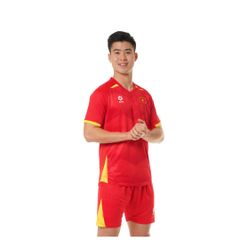 Động Lực - Áo ĐTQG 2025 ( Bản Player ) Chính Hãng MJ-A4040 | Chuẩn Form Cầu Thủ