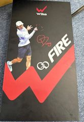 Vợt Pickleball Wika QD Fire