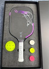 Vợt Pickleball Wika QD Fire