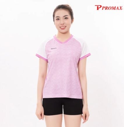 ĐL - Áo thể thao nữ Promax AP668 - L